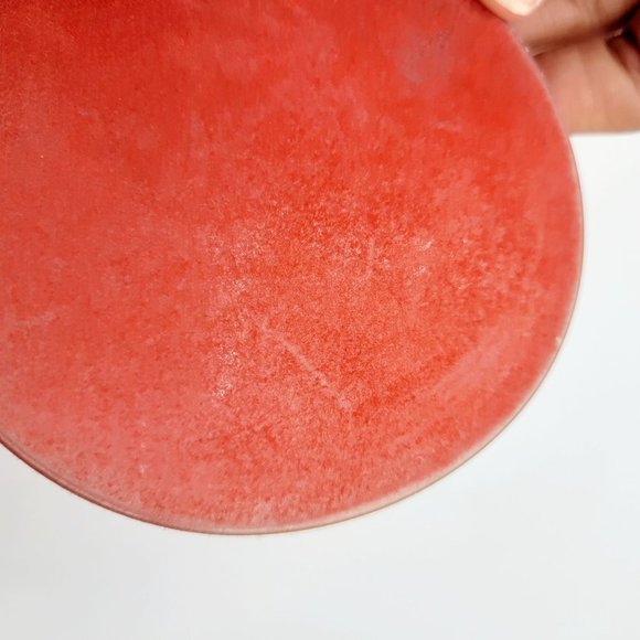 Disney Parks 2015 Youth Size Mickey Ears Hat Red Ears Star Print - Picture 8 of 9